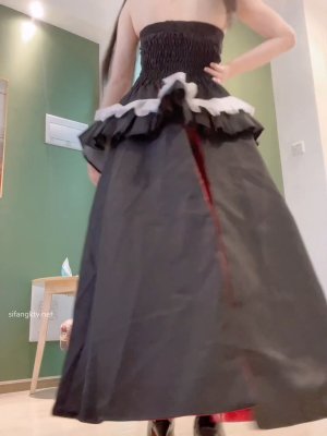 Tuzaibaby 兔崽 cos克鲁鲁 Cosplay Masturbation Self-pleasure Photo Collection - Page 4