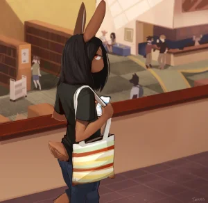 Twang Janis OC - Page 18