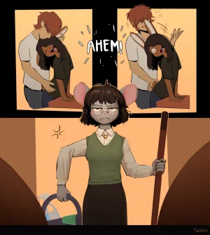 Twang Janis OC - Page 38