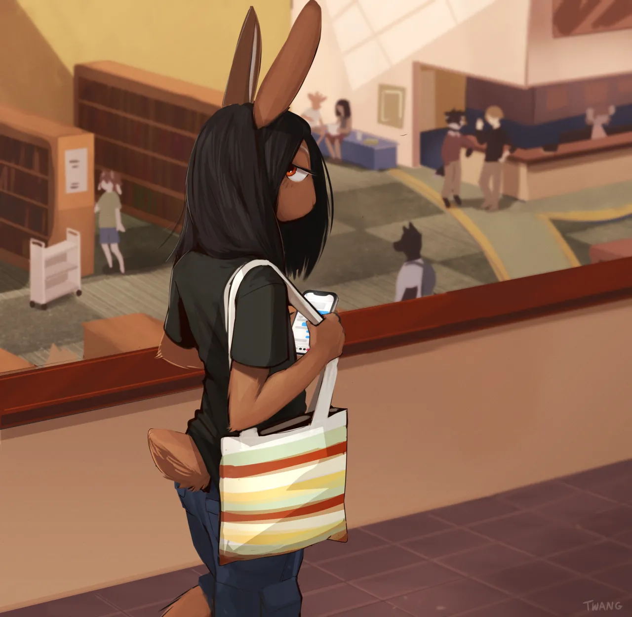 Twang Janis OC - Image 18