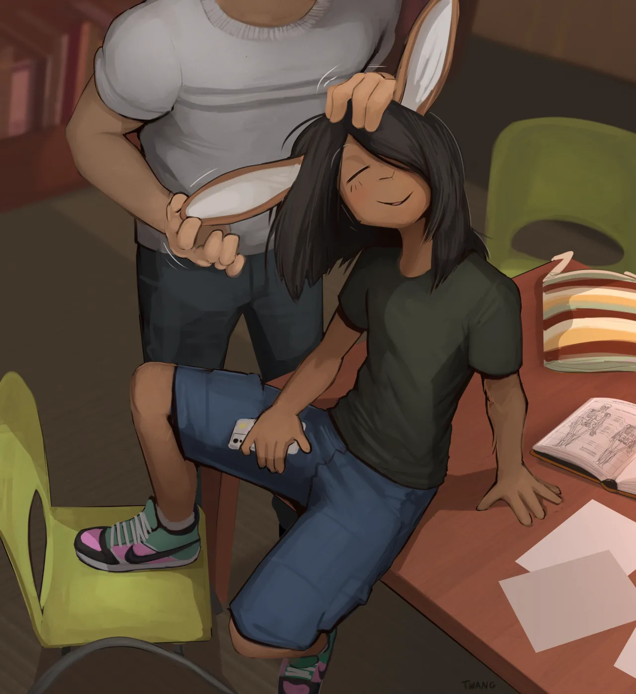 Twang Janis OC - Image 19