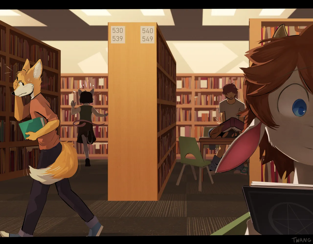 Twang Janis OC - Image 34