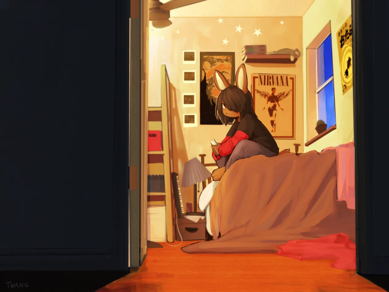 Twang Janis OC - Image 4