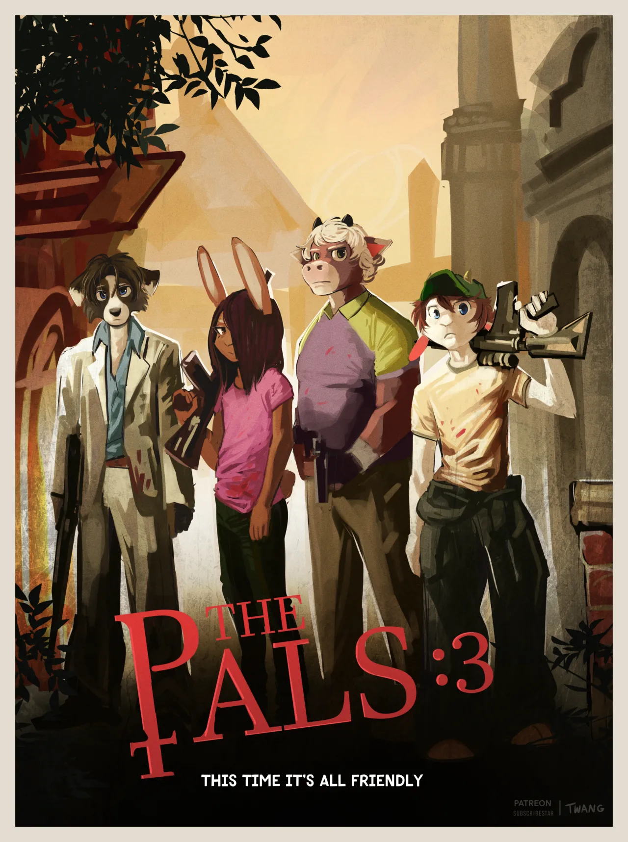 Twang Janis OC - Image 53