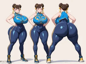 TwentyAM Chun-Li - Page 29