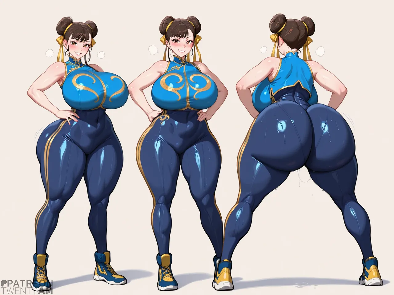 TwentyAM Chun-Li - Image 29