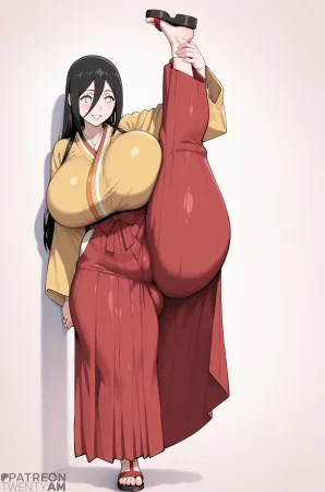 TwentyAM Hanabi Hyuuga - Page 6