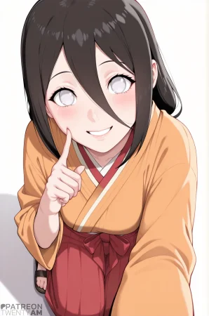 TwentyAM Hanabi Hyuuga - Page 9