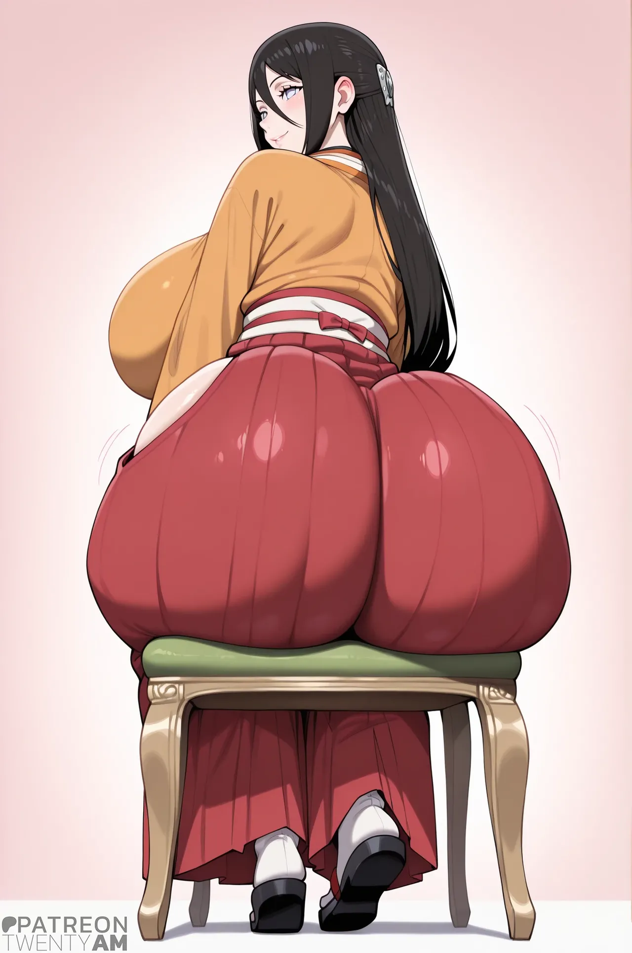 TwentyAM Hanabi Hyuuga - Image 35