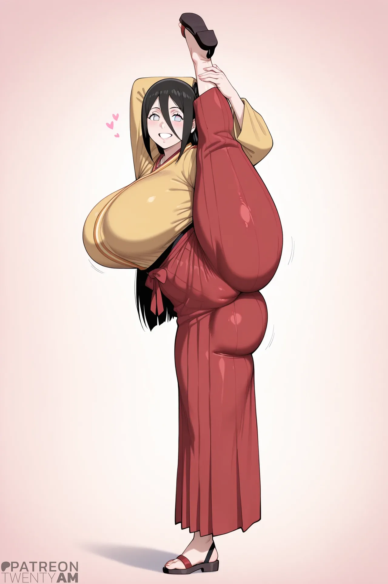 TwentyAM Hanabi Hyuuga - Image 46