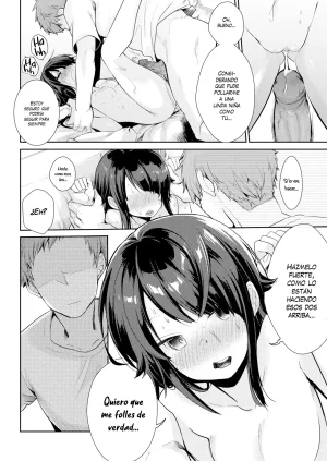 TWILIGHT DUSK Aya La Circunstancia de la Hija Menor Uncensored Spanish - Page 15