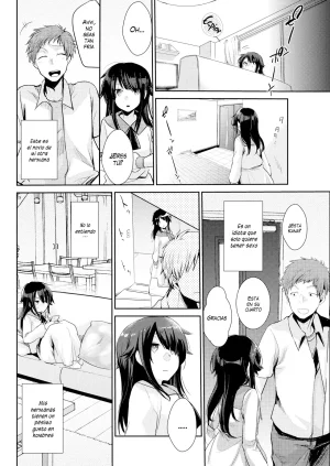 TWILIGHT DUSK Aya La Circunstancia de la Hija Menor Uncensored Spanish - Page 2