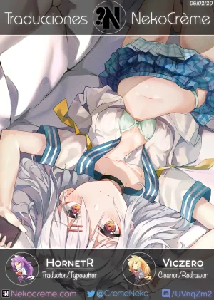 TWILIGHT DUSK Aya La Circunstancia de la Hija Menor Uncensored Spanish - Page 20