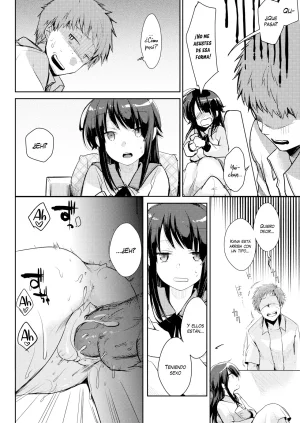 TWILIGHT DUSK Aya La Circunstancia de la Hija Menor Uncensored Spanish - Page 4