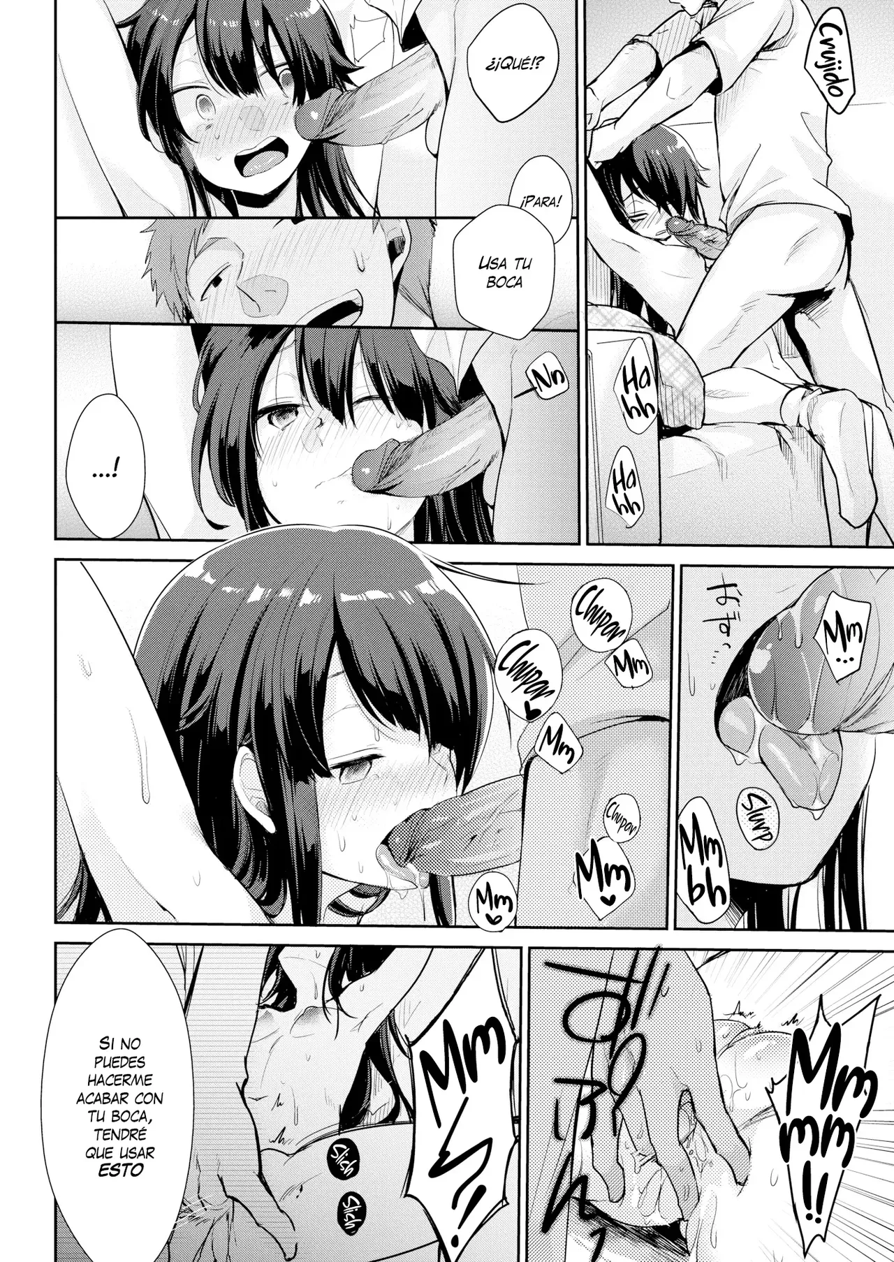 TWILIGHT DUSK Aya La Circunstancia de la Hija Menor Uncensored Spanish - Image 11