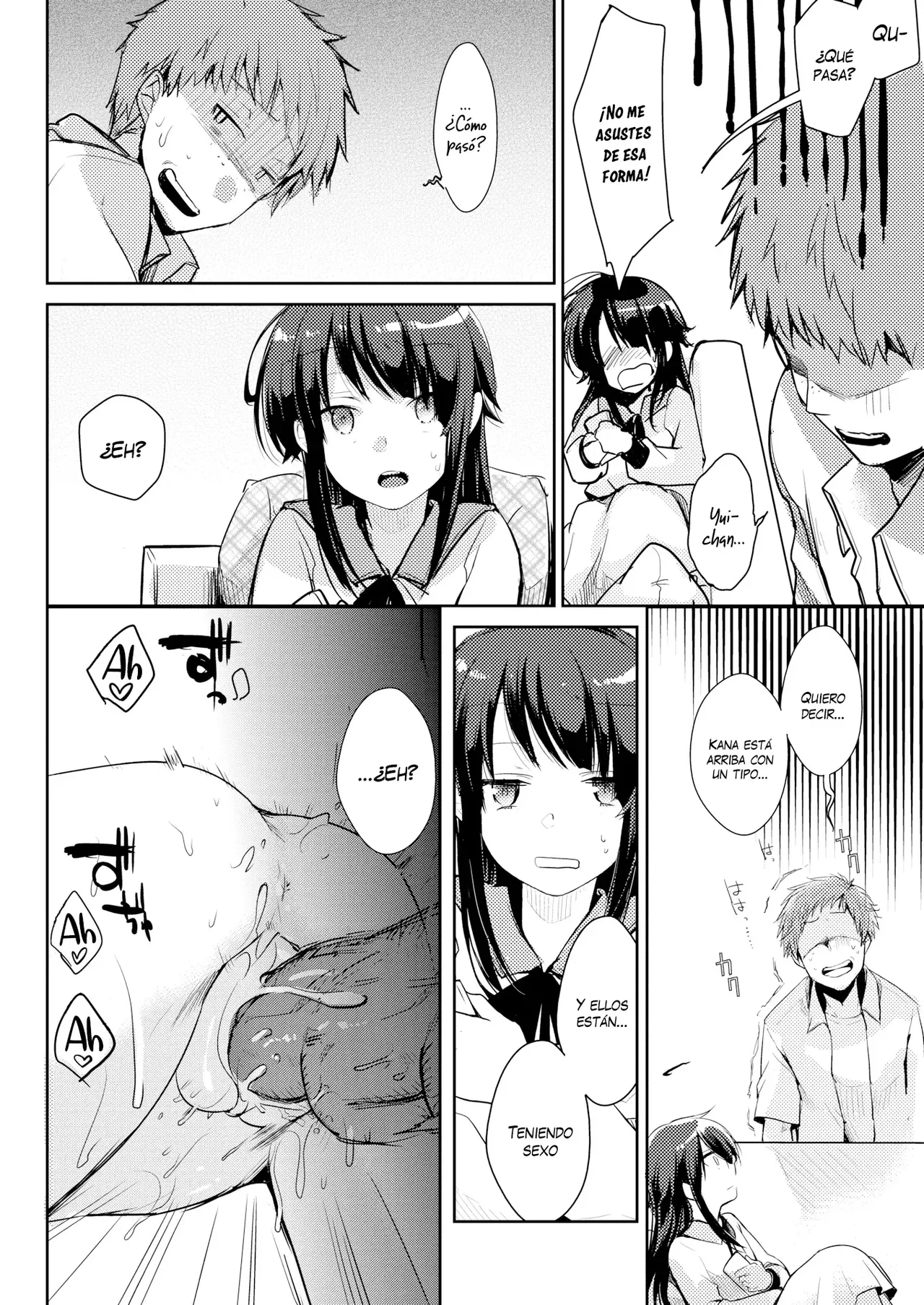 TWILIGHT DUSK Aya La Circunstancia de la Hija Menor Uncensored Spanish - Image 4