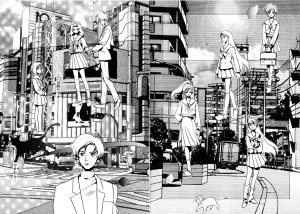 TWILIGHT OF THE MOON MYTHS JINTAIHOSHITSUKIYC PINKDELICIOUS tome 1 to 8 - Page 127