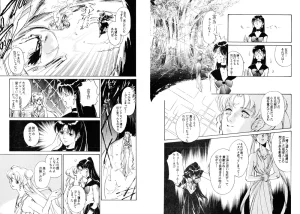 TWILIGHT OF THE MOON MYTHS JINTAIHOSHITSUKIYC PINKDELICIOUS tome 1 to 8 - Page 17