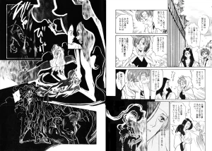 TWILIGHT OF THE MOON MYTHS JINTAIHOSHITSUKIYC PINKDELICIOUS tome 1 to 8 - Page 27