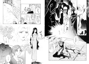 TWILIGHT OF THE MOON MYTHS JINTAIHOSHITSUKIYC PINKDELICIOUS tome 1 to 8 - Page 28