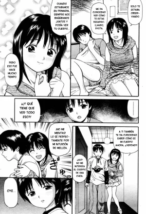 Twin Lovers Anzaki Moral - Page 3