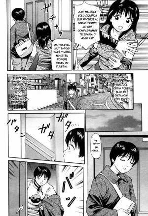 Twin Lovers Anzaki Moral - Page 4