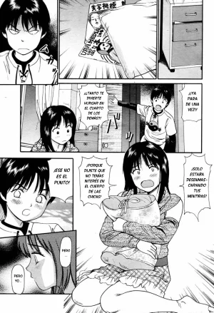 Twin Lovers Anzaki Moral - Page 5