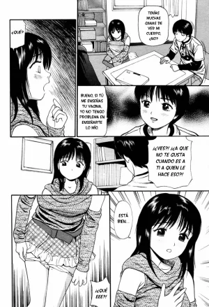 Twin Lovers Anzaki Moral - Page 6