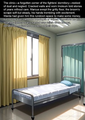 Twisted Ideas Studio Male POV Gladiator Ch. 11 English Ongoing - Page 4