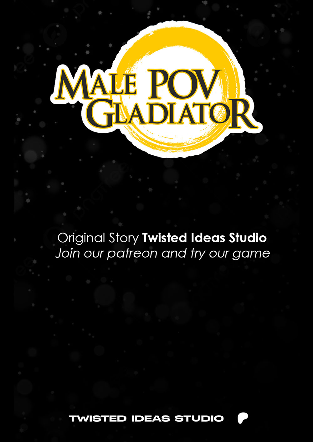 Twisted Ideas Studio Male POV Gladiator Ch. 11 English Ongoing - Image 3