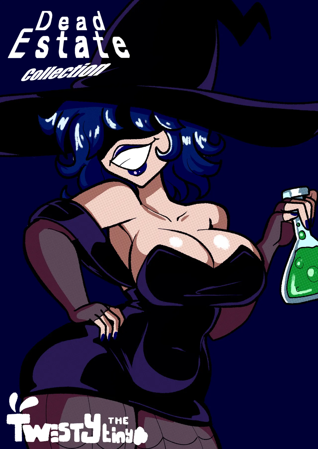 Twistybunnygirl Dead Estate Collection - Image 1