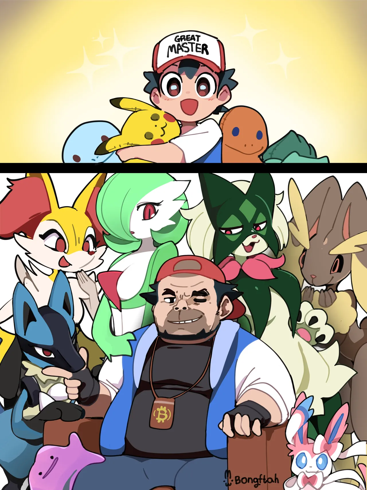 Twitter Bplay bongftah - Image 151