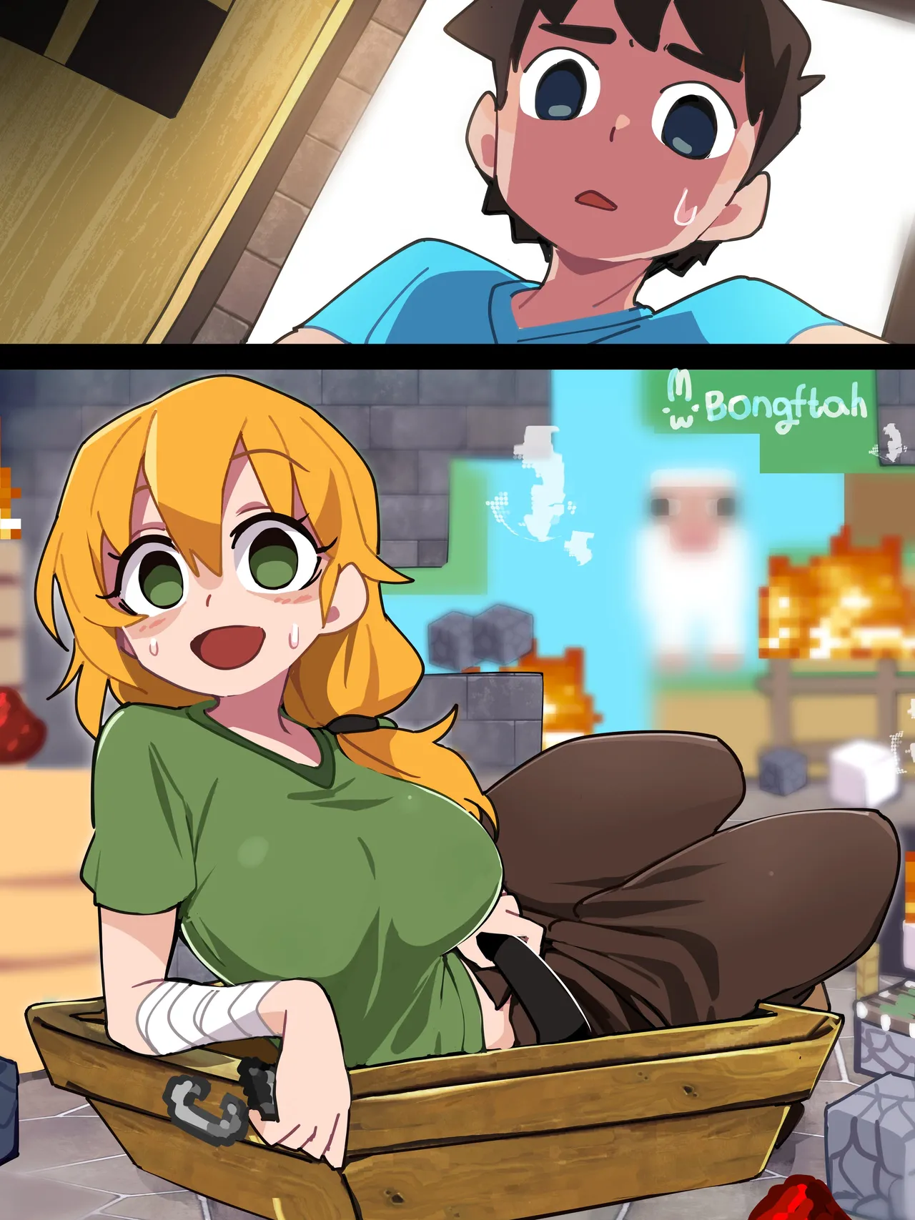 Twitter Bplay bongftah - Image 91