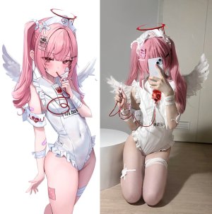 Twitter FANBOX Ming Riko mingchudesu rik0ring - Page 248