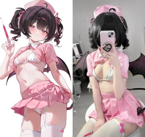 Twitter FANBOX Ming Riko mingchudesu rik0ring - Page 290