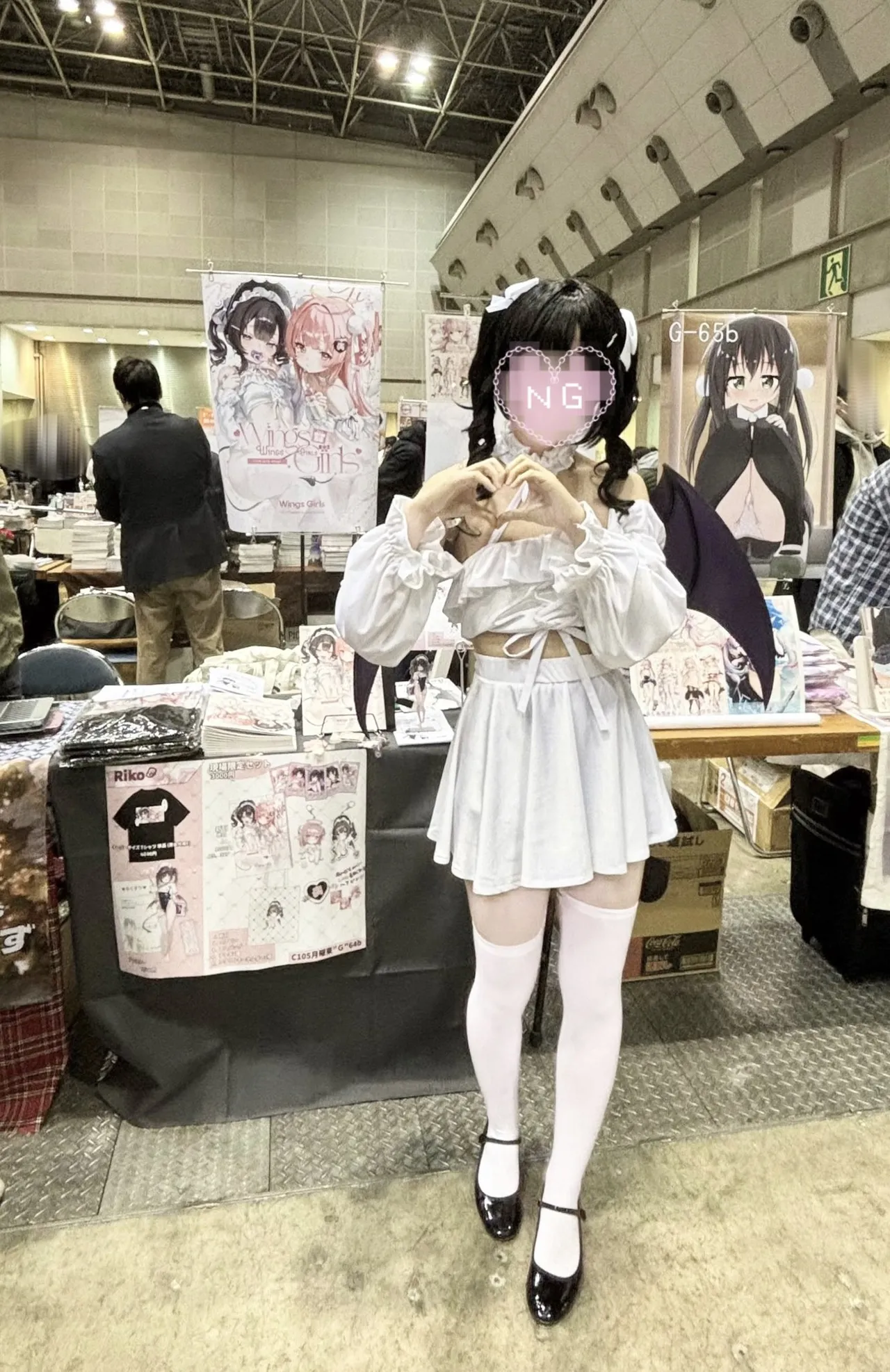 Twitter FANBOX Ming Riko mingchudesu rik0ring - Image 254