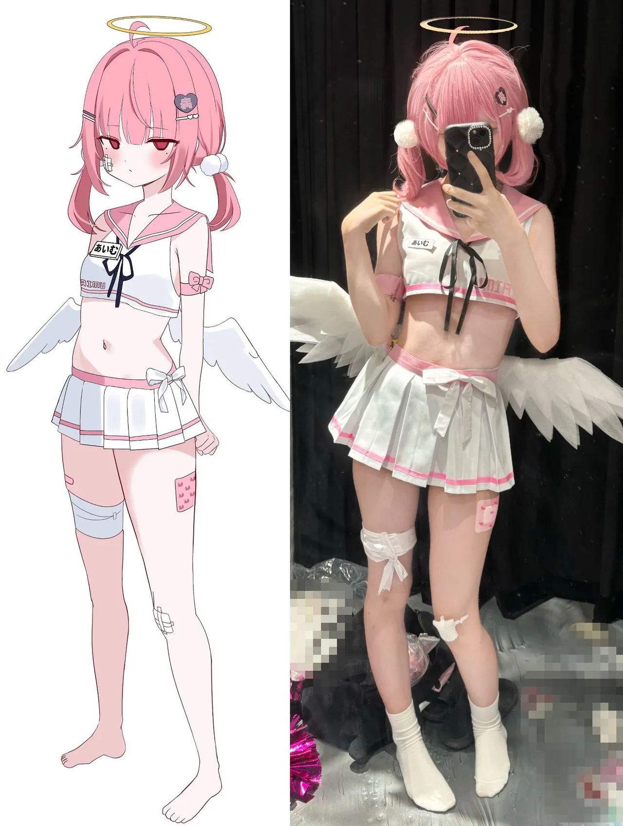 Twitter FANBOX Ming Riko mingchudesu rik0ring - Image 255