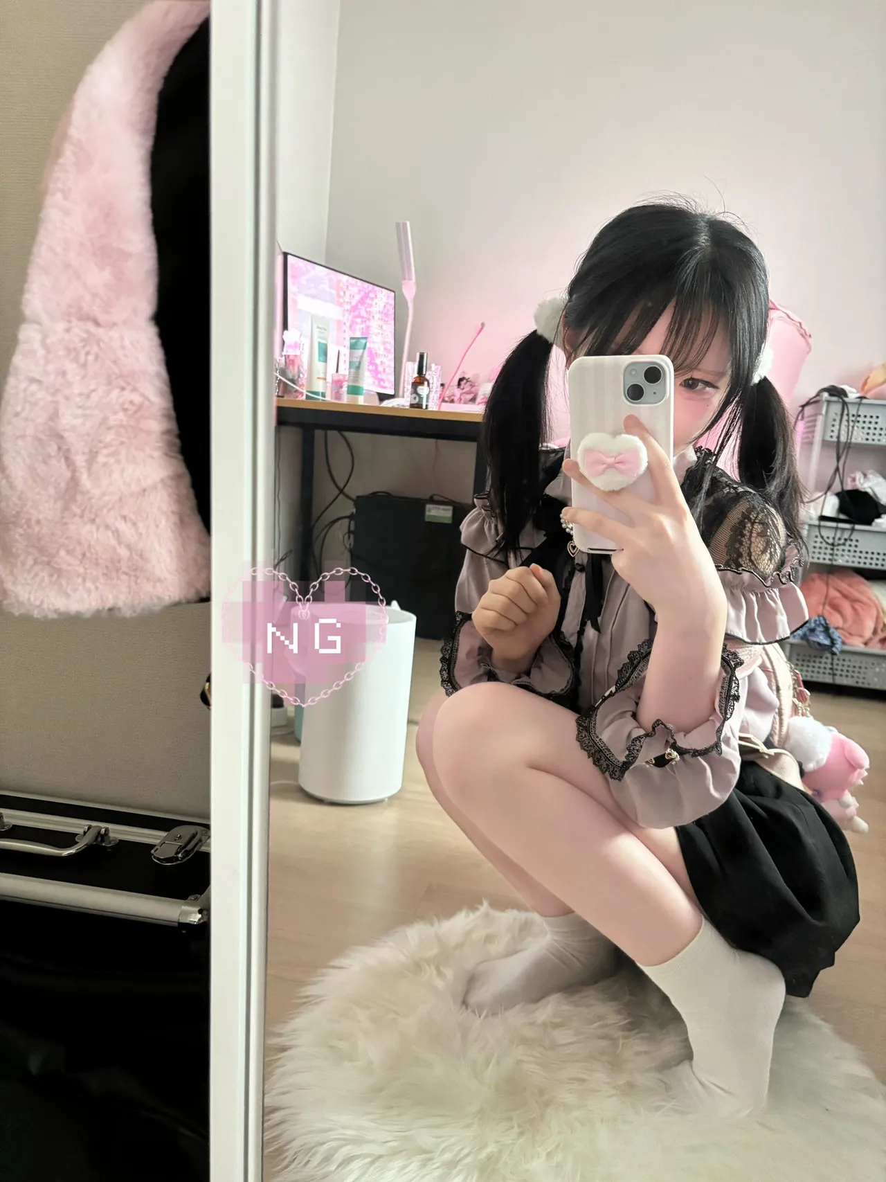 Twitter FANBOX Ming Riko mingchudesu rik0ring - Image 261