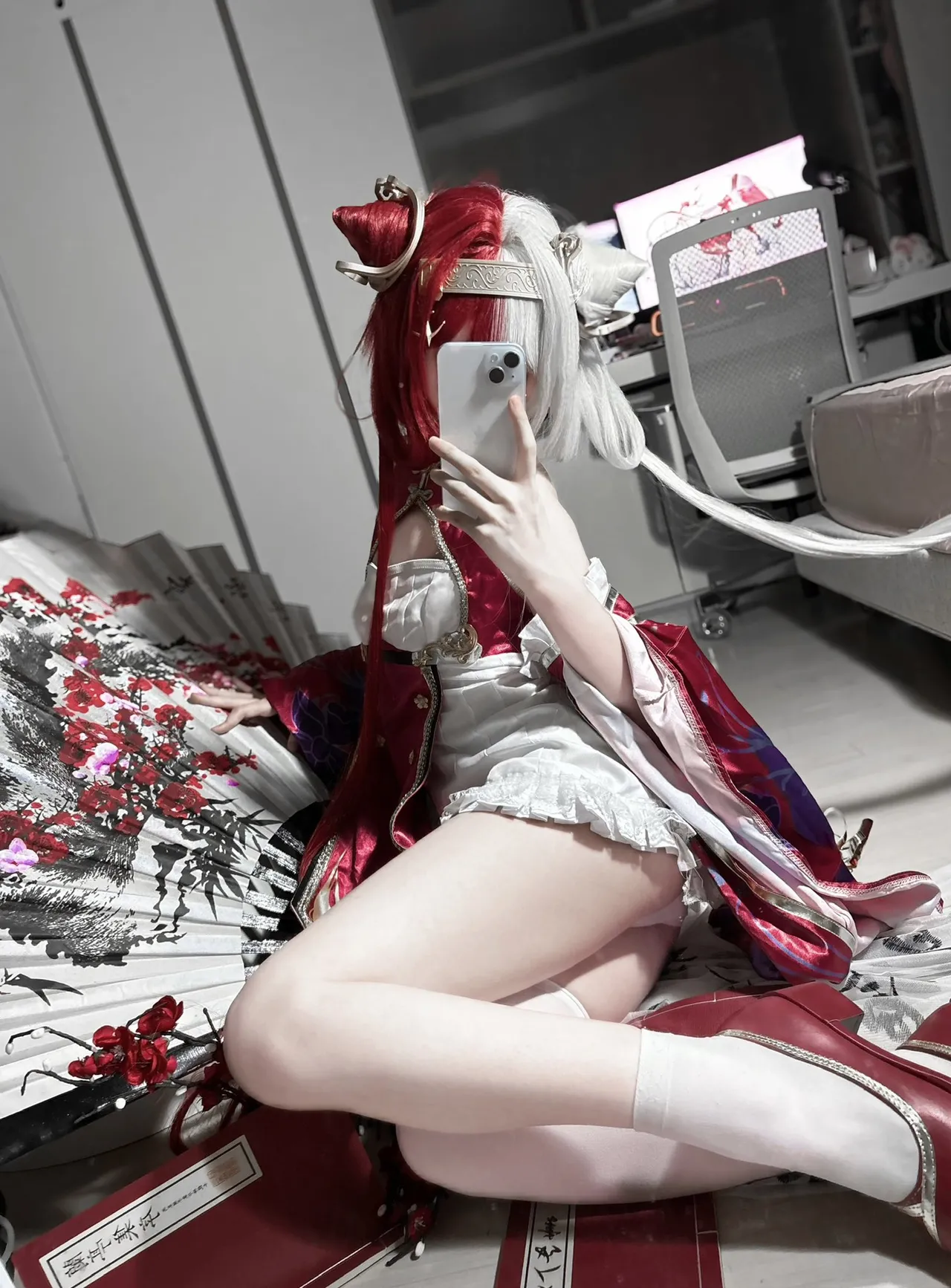 Twitter FANBOX Ming Riko mingchudesu rik0ring - Image 303