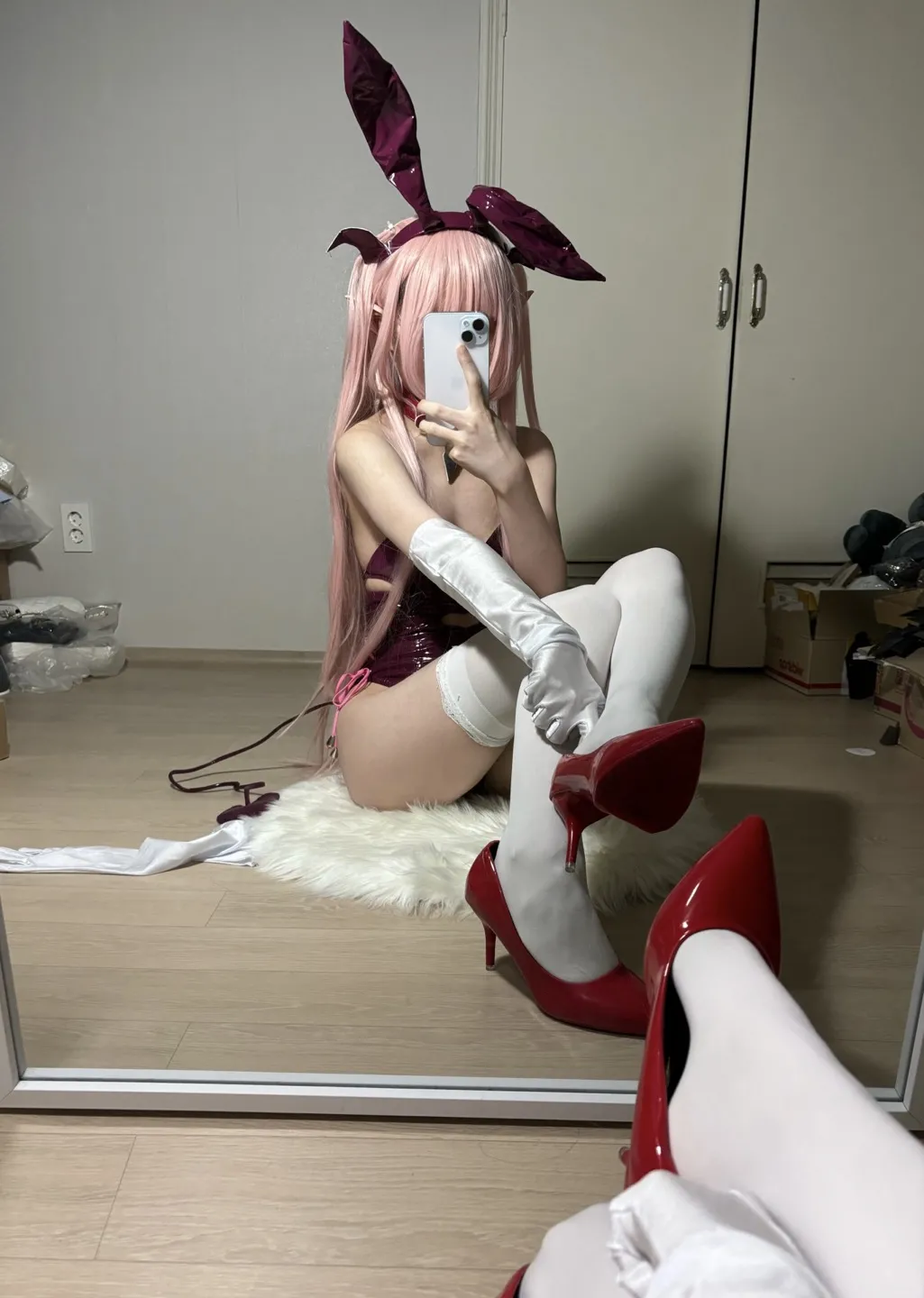 Twitter FANBOX Ming Riko mingchudesu rik0ring - Image 319