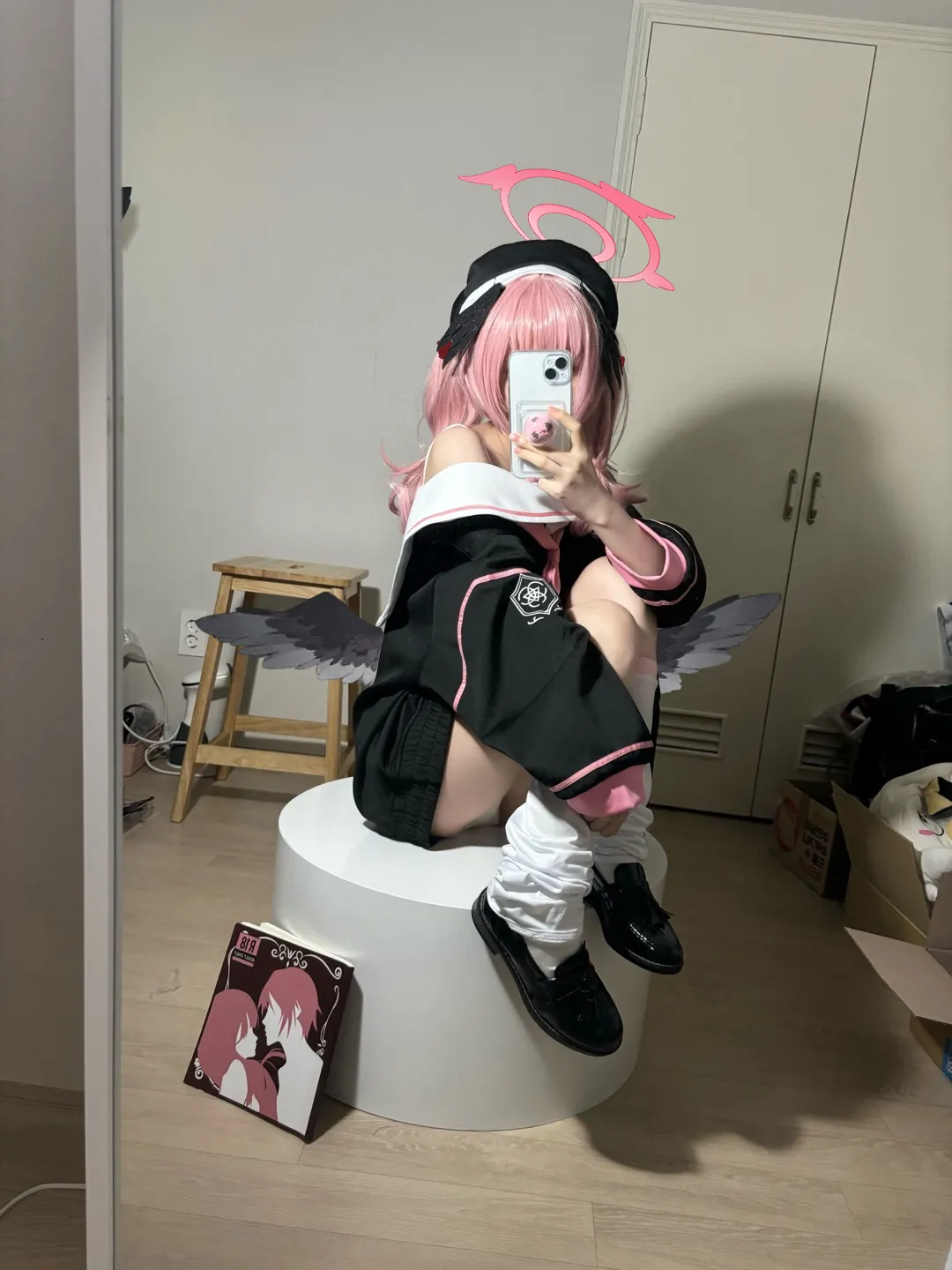 Twitter FANBOX Ming Riko mingchudesu rik0ring - Image 338