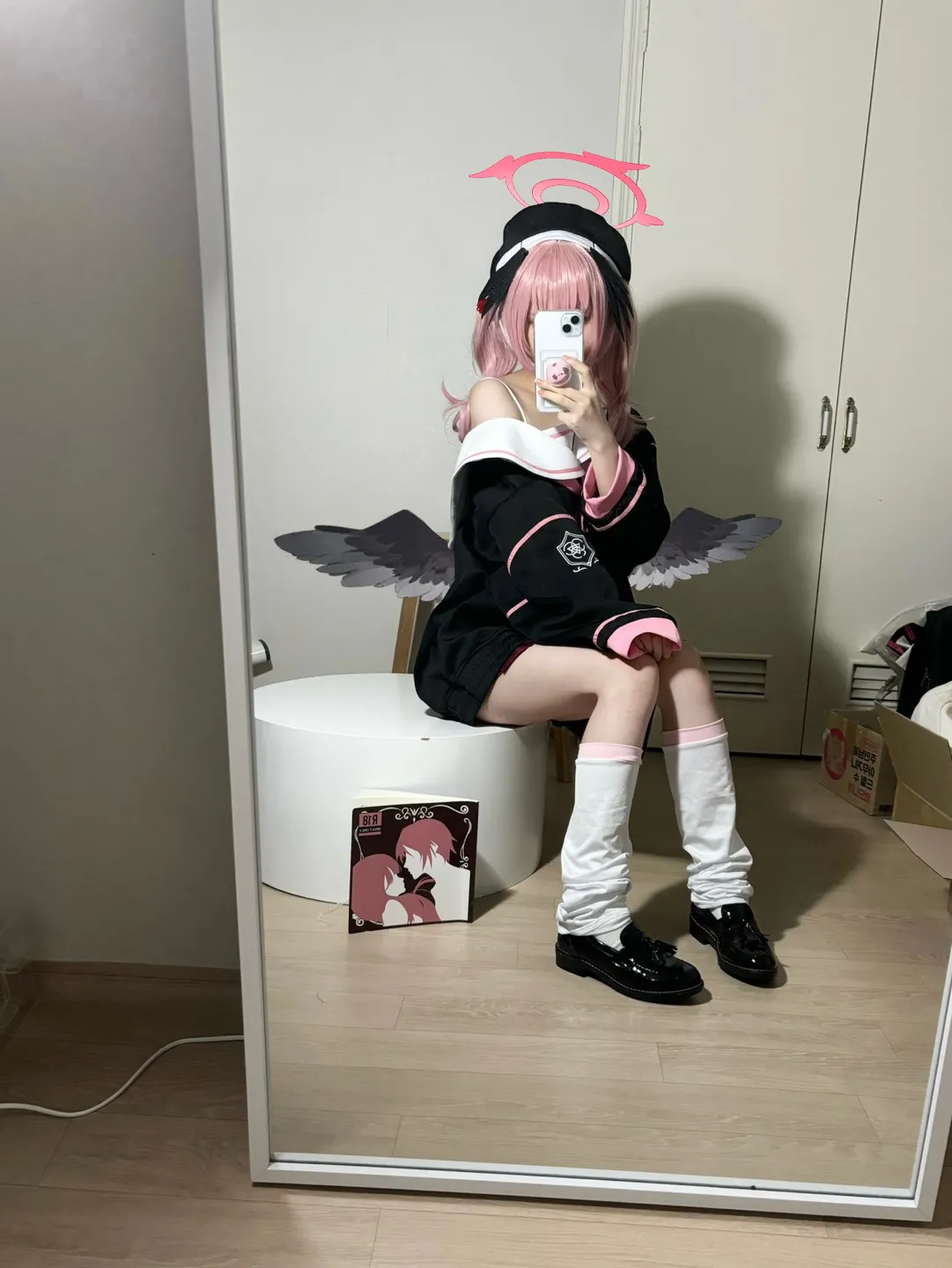 Twitter FANBOX Ming Riko mingchudesu rik0ring - Image 339