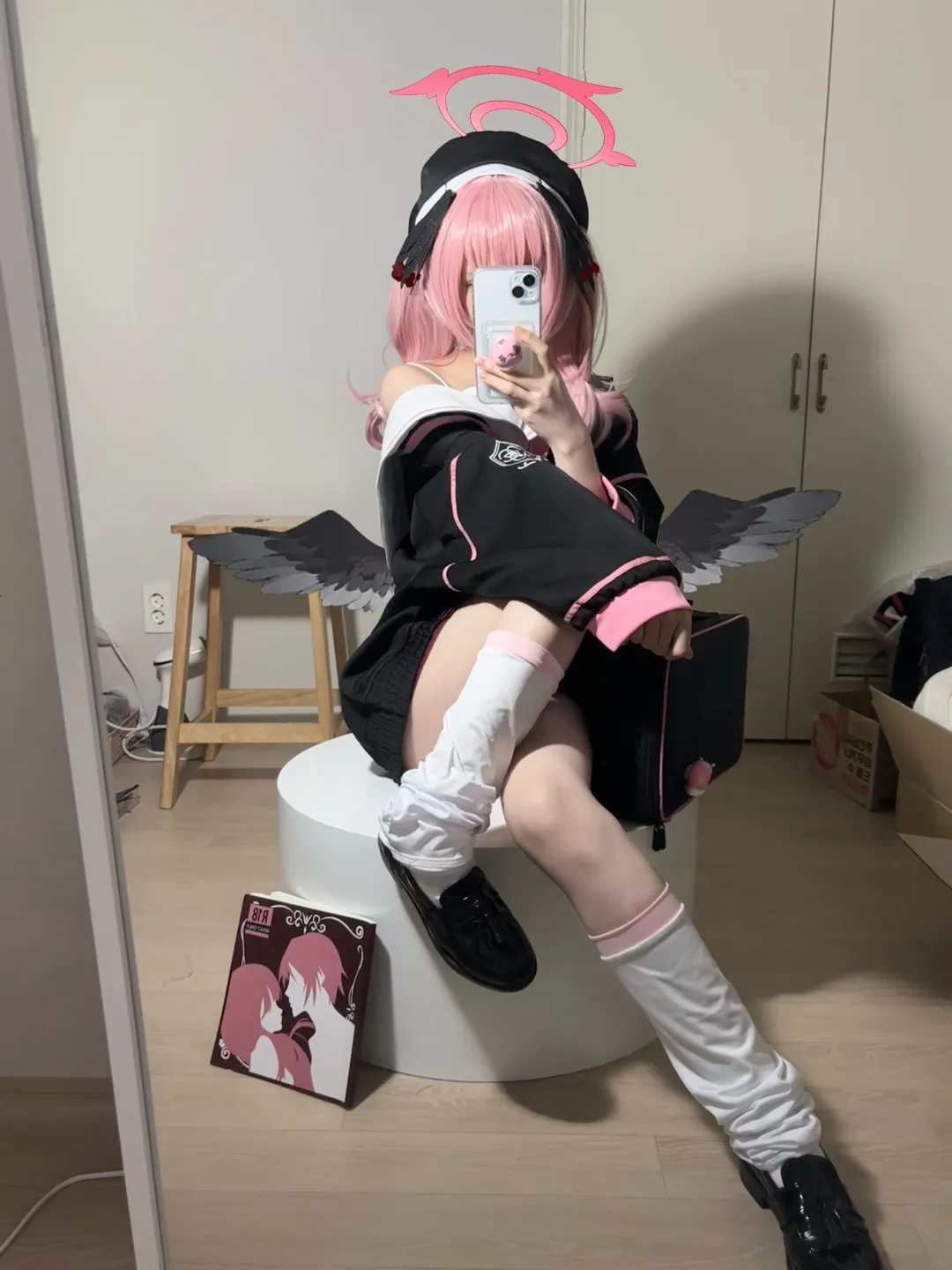 Twitter FANBOX Ming Riko mingchudesu rik0ring - Image 343