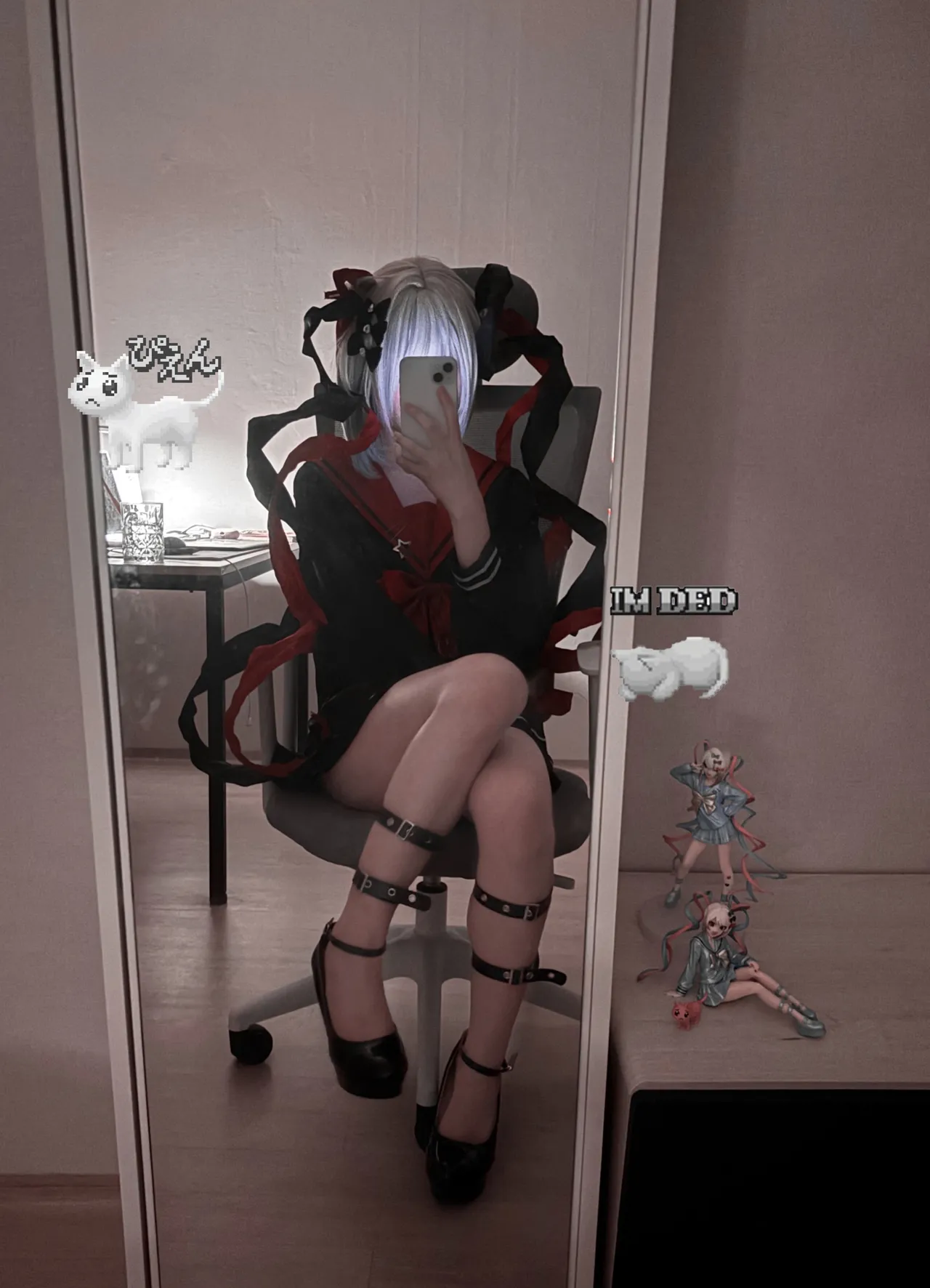 Twitter FANBOX Ming Riko mingchudesu rik0ring - Image 413