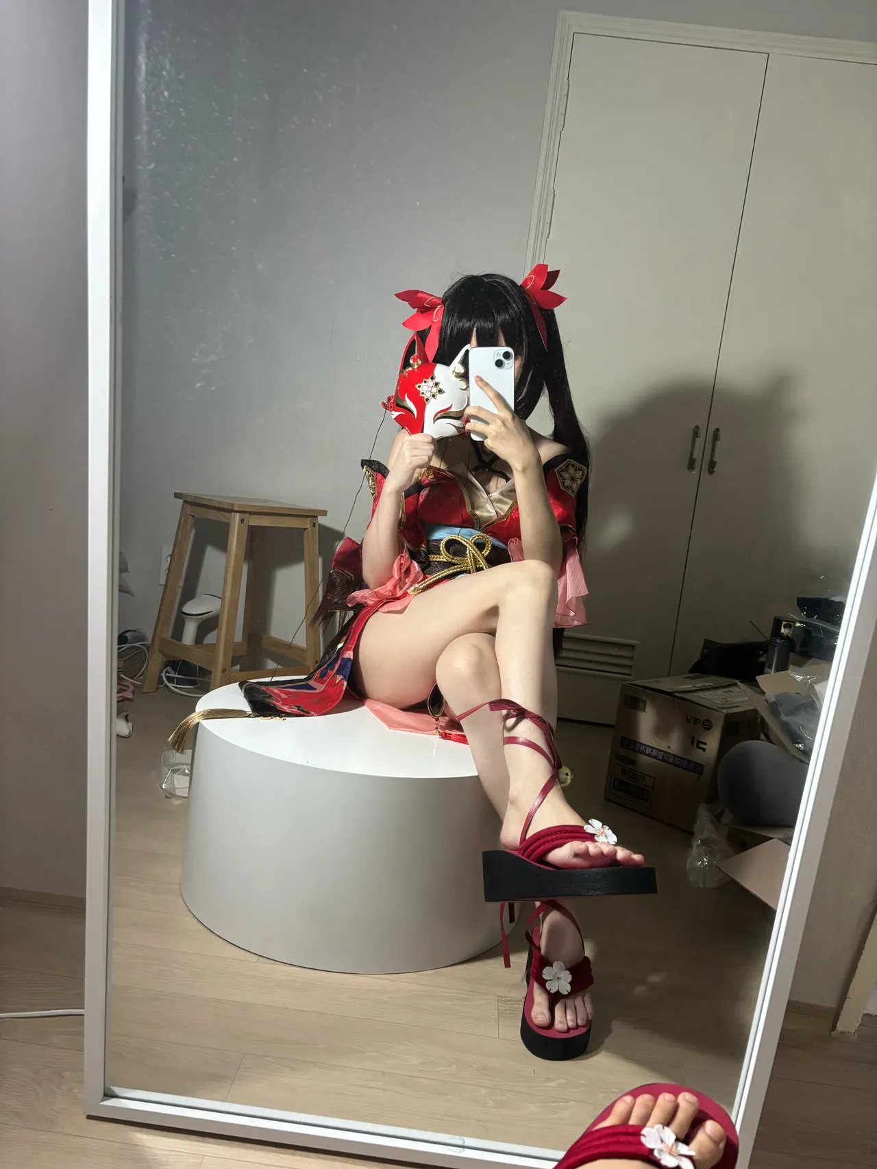 Twitter FANBOX Ming Riko mingchudesu rik0ring - Image 456