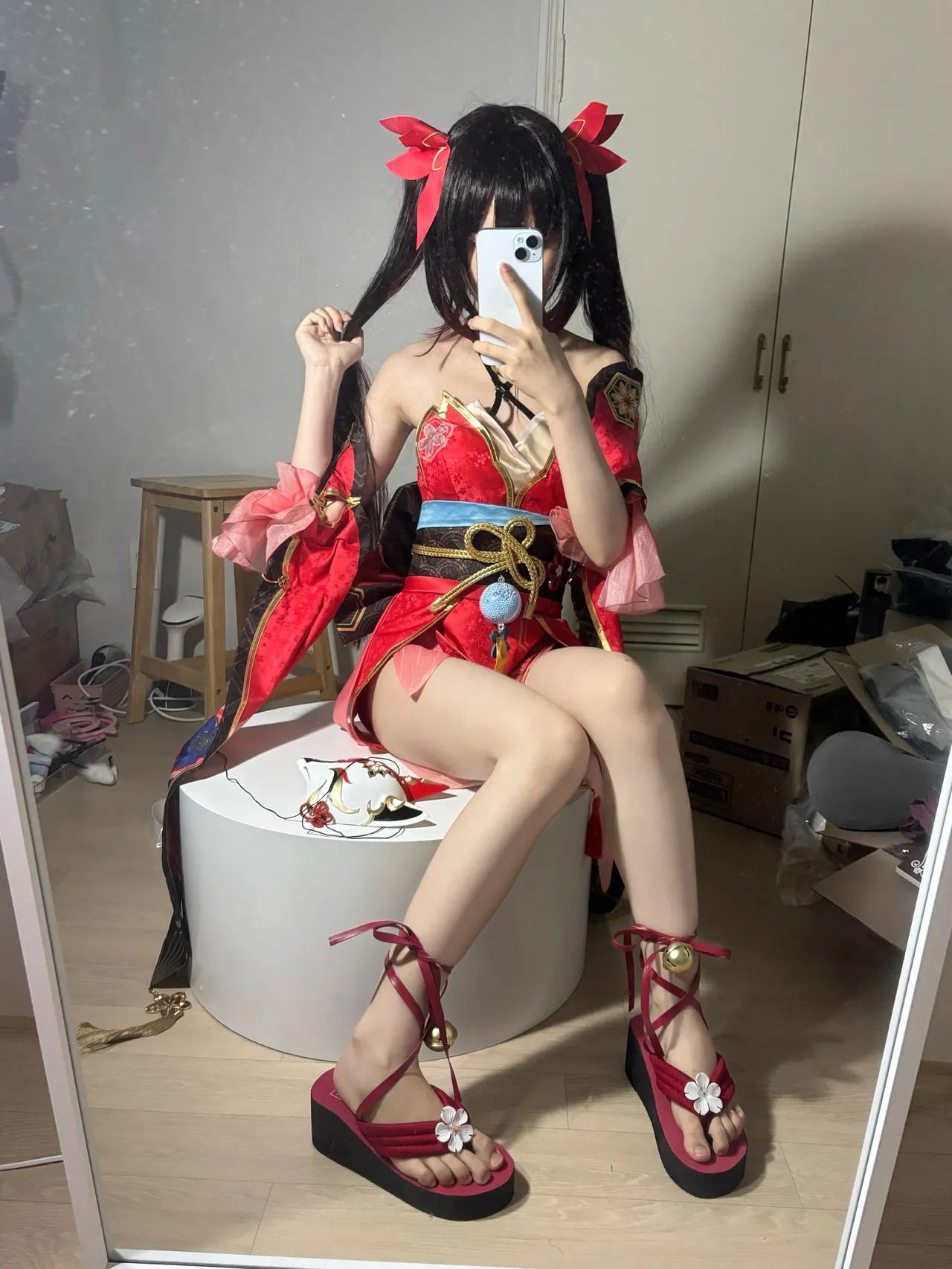 Twitter FANBOX Ming Riko mingchudesu rik0ring - Image 457