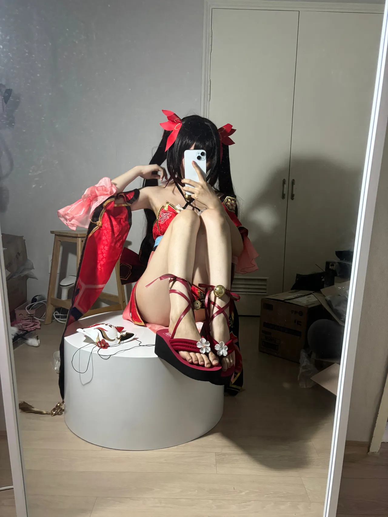 Twitter FANBOX Ming Riko mingchudesu rik0ring - Image 458