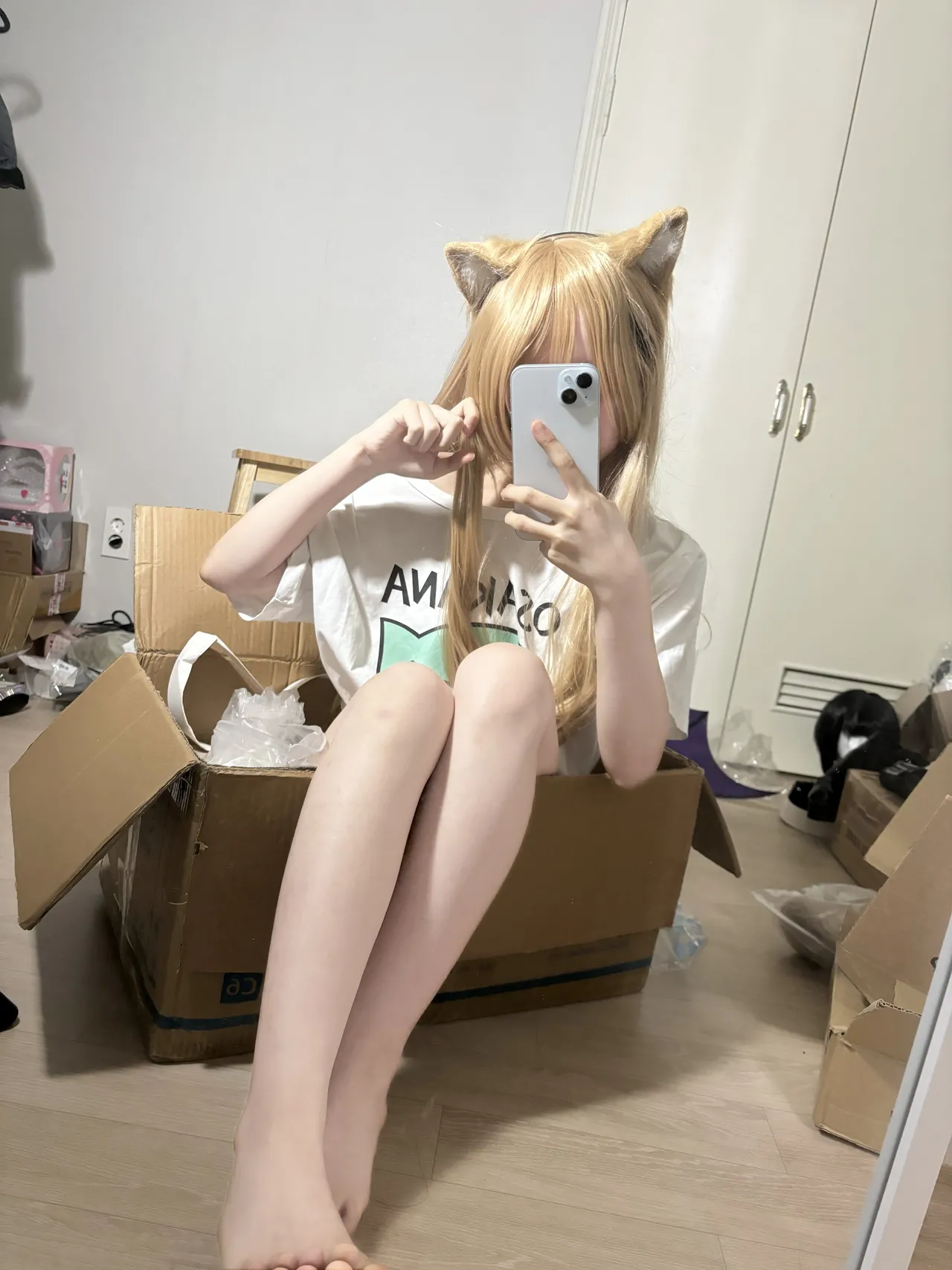 Twitter FANBOX Ming Riko mingchudesu rik0ring - Image 545