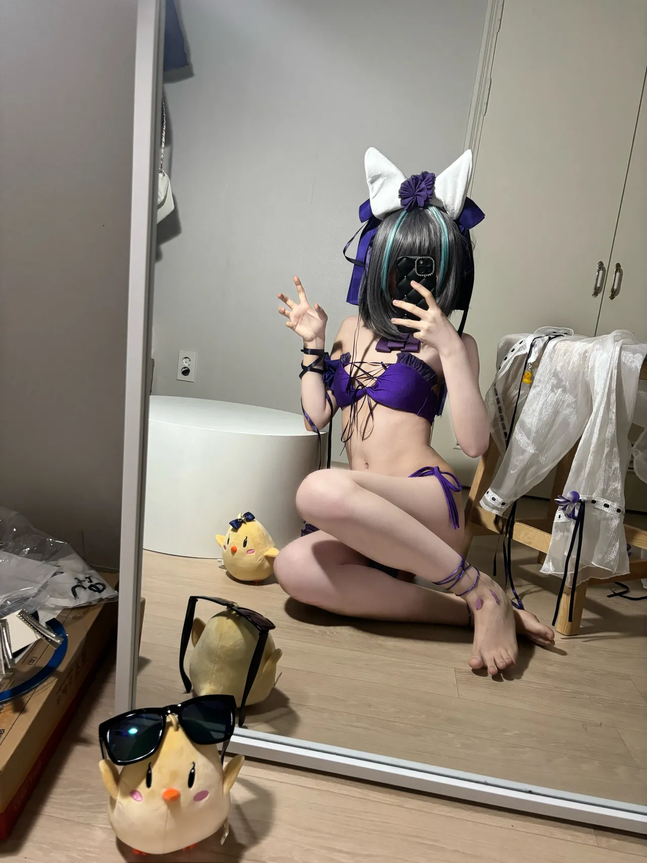 Twitter FANBOX Ming Riko mingchudesu rik0ring - Image 559