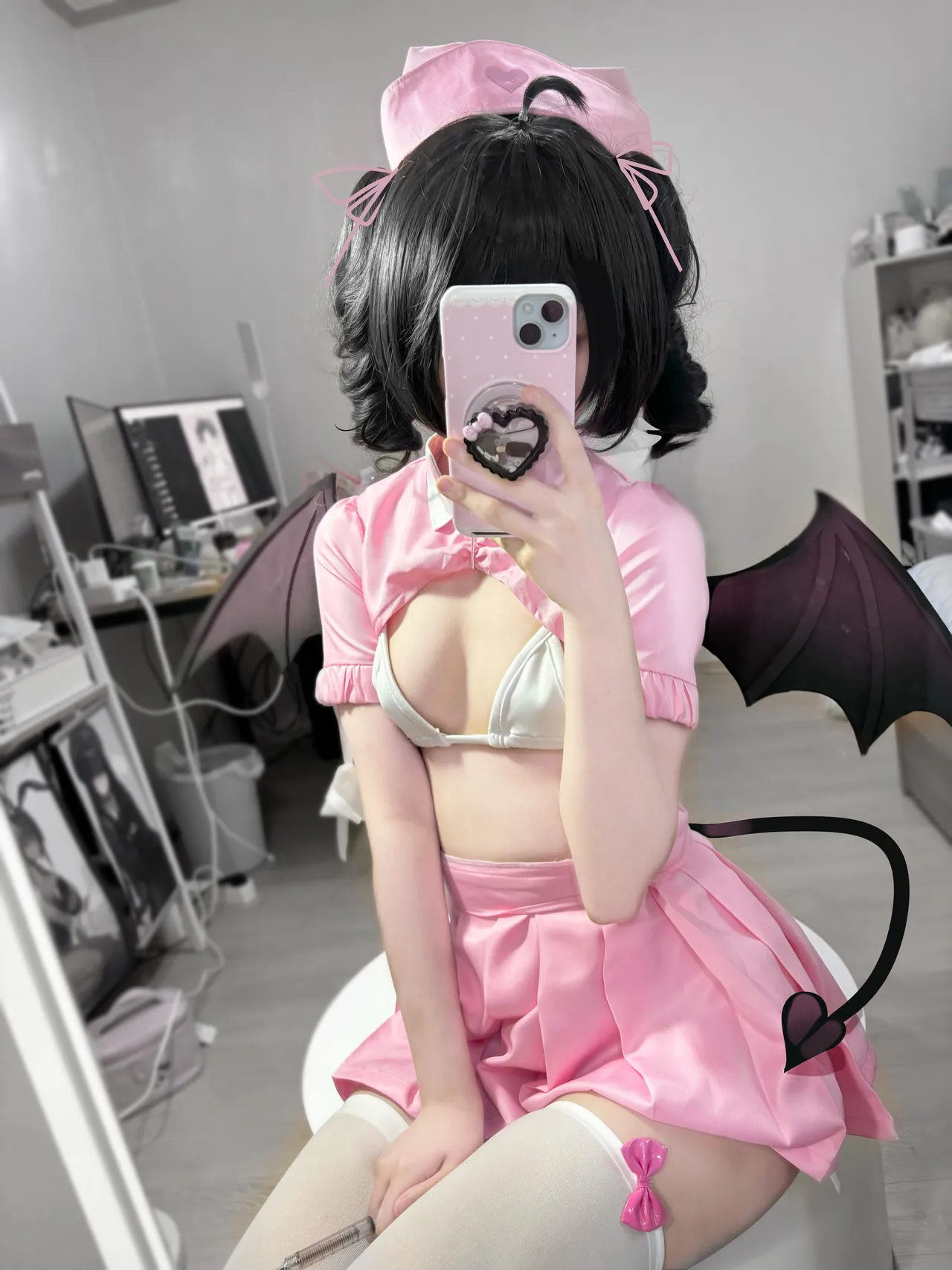 Twitter FANBOX Ming Riko mingchudesu rik0ring - Image 574